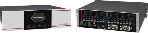 FSP-MAX系列非IP光纤坐席矩阵