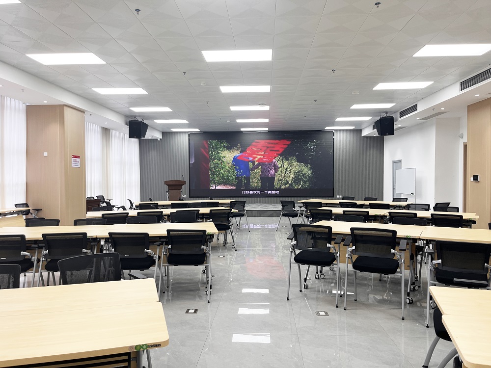 【智慧教育案例】广西邮电技工学校